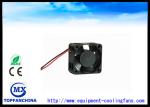 Low noise 0.43 inch 2 watt power small ventilation fan cooling 40mm X 40mm X