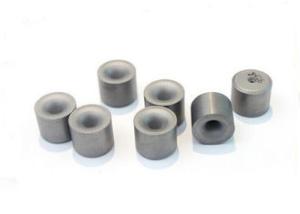 Wholesale Cemented Tungsten Carbide Dies Black Blank For Metal Wire Drawing Grade YG6X from china suppliers