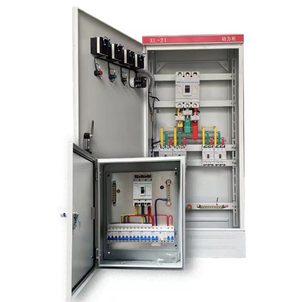 Low Voltage Power Distribution Equipment Outdoor Switch Cabinet Low-Voltage Distribution Cabinet