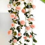 Wedding Party Artificial Flowers Fa Ke Roses Perfect for Bouquets and Baby Crib