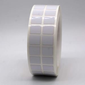 Wholesale 15x12mm Thermal Transfer Adhesive Label 2mil White Matte Polyimide Label from china suppliers