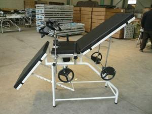 Wholesale Universal Manual Gynecological Examination Chair For Hospital from china suppliers