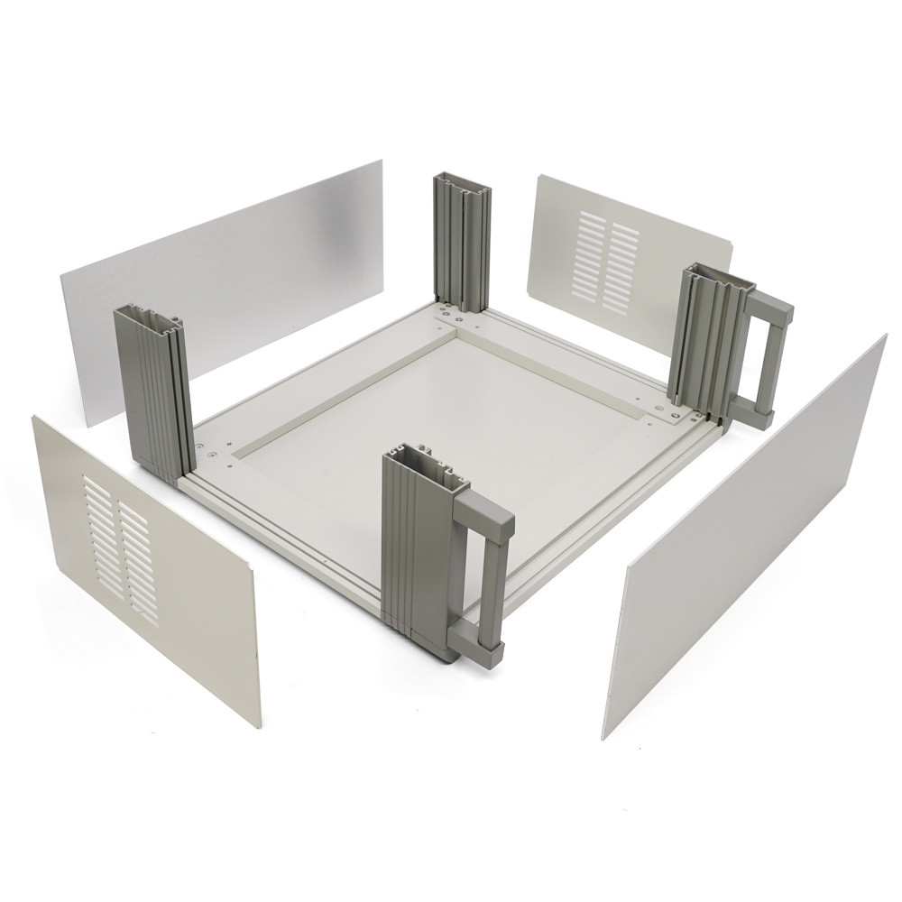 7075 Aluminum Alloy Stamping Parts Ta9 C11000 Bending Forming Parts