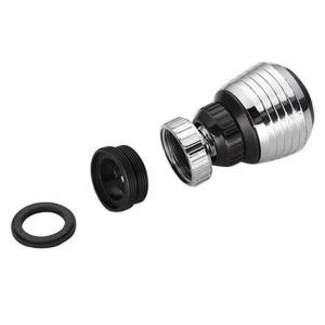 Wholesale ABS Chrome Kitchen Faucet Shower , 6cm 360D Swivel Kitchen Faucet Aerator OEM from china suppliers