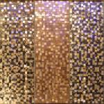 Luxurious Stainless Steel Wall Decorative Partitions Tailor-Made For Hotel