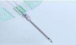 Hemodialysis Disposable AV Fistula Needle 16G 14G 17G 15G Dialysis Needle