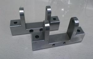 Aluminium / Carbon Steel Precision Mold Components HRC 60 for Machinery