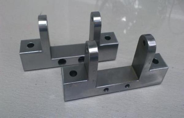 Quality Aluminium / Carbon Steel Precision Mold Components HRC 60 for Machinery for sale