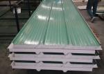 Farm House Wind Resistance Green Roofing EPS Sandwich Panel
