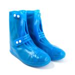 Anti-Slip Shoes Cover Adjustable Silicone Rain Socks Rain Rubber Boot, Anti-slip
