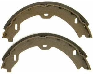 Wholesale Mercedes Benz 2214200520 Chassis Parts Brake Shoe Set from china suppliers