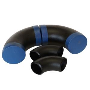 Wholesale A234 Ansi B16.11 Carbon Steel Pipe Elbow High Pressure from china suppliers
