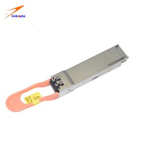 Wholesale QSFP28 100G ER4 1310nm 40km Dual LC Optical Module from china suppliers