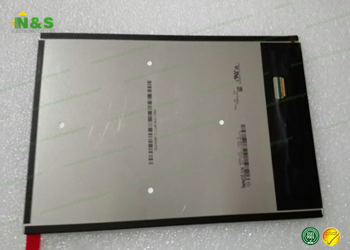 N080JCE-G41 Innolux LCD Panel 8.0 inch with 107.64×172.22 mm