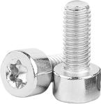 China Manufacturer Stainless Steel 304 Thumb Micro Screws with Knurled Head Hand