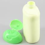 7.78oz/230ml HDPE Baby Cream Bottle Flip Top Cap Body Lotion Emollient Cream