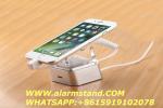 COMER Retail mobile phone Security Anti-lost stand display for stores