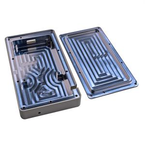 Wholesale Customized Mobile Power Housing CNC Machining Parts Communication Equipment 5G Base Station Heat Sink from china suppliers
