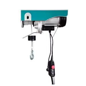 Wholesale Quality Assurance Electric Wire Rope Motor Hoist Wear-Resistant Electric Hoist Crane from china suppliers