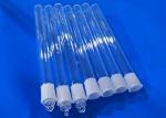 Strong Hardness Fused Silica Glass 3mm-300mm DiameterHigh Quality Quartz Glass