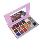 Logo Printing Cruelty Free Cosmetics High Pigment Eyeshadow
