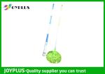 Microfiber twist mop easy cleaning mop with iron handle microfiber floor