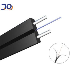 Wholesale Home Internet FTTH Fiber Optic Drop Cable GJXCH Customized Color from china suppliers
