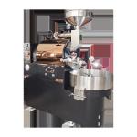 6kg PLC Commercial Coffee Roaster Artisan Roastered Coffee Bean Roasting Machine