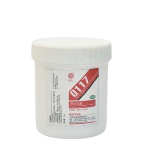 Wholesale 0117 4.0 W/M·K Silicone Thermally Conductive Compound Heat Transfer Medium For Electronic Components , CPU IGBT from china suppliers