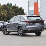 Tire Size R18 2024 Saic Roewe RX9 2.0T 242HP L4 Gasoline Cars 6 Seats Cars With