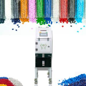 Wholesale Mini Digital Electric Optical Color Sorter 99.99% Sorting Accuracy from china suppliers