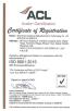 Shenzhen Singheng Optoelectronics Co., Ltd. Certifications