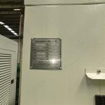 Water-cooled Natural Gas Genset for 220/380V 50/60HZ by Cummins Weichai Sinotruk