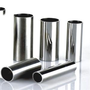 Wholesale Customized Stainless Steel Pipe Welded Tube 304 316L 317L 2000mm from china suppliers