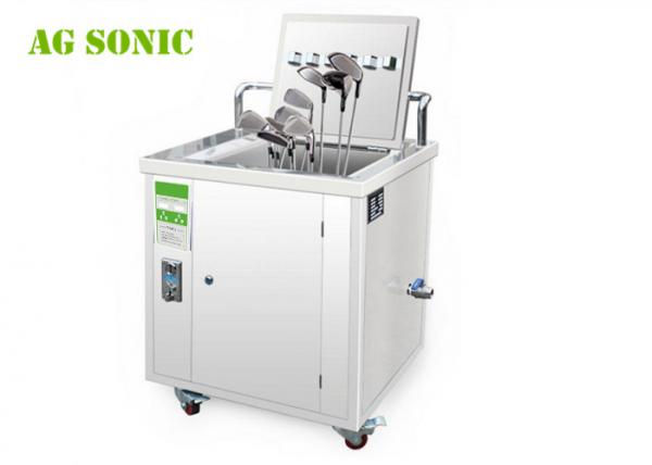 Quality Acid Base Resisting Large Ultrasonic Cleaning Tank Ultrasonic Golf Club Cleaner for sale