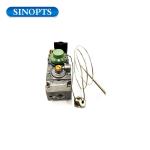 120-200 Degree Fryer Thermostat Gas Control Valve Wtih Thermocouple