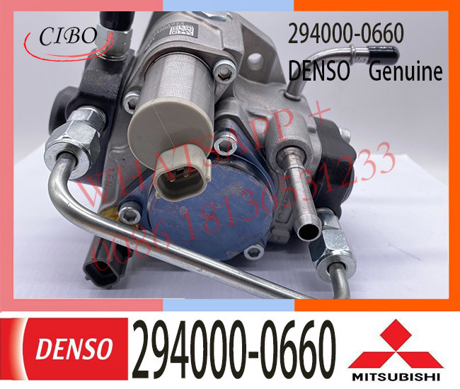 294000-0660 DENSO Diesel Engine Fuel HP3 pump 294000-0661 294000-0660 for Mitsubishi Pajero 4M41 1460A022