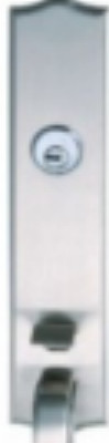 Reliable Bedroom Door Handle Sets , Double Entry Door Handlesets