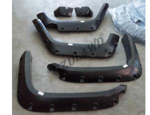 Wholesale ABS Wheel Arch Flares For Toyato Fj Cruiser 2007-2014 from china suppliers