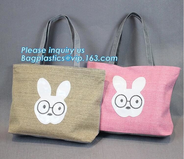 Private Label Portable Foldable Storage Woven Laundry Jute Basket Bin,Cotton Rope Storage Basket/ Jute Woven Planter Bas