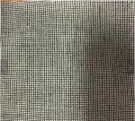 Flame Retardant Industrial Netting Fabric , Dripped High Temperature Netting