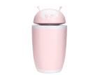 500ml Large bottle LED humidifier / commercial classic ultrasonic personal
