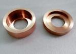 electrodes 14.5g/Cm3 W75Cu25 Copper Tungsten Alloy Parts