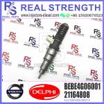 21164808 BEBE4G06001 Diesel Fuel Injector 21164808 BEBE4G06001 E3.4 For NIS-SAN