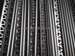 Custom 316 Stainless Steel Trim Profile Flat With Protection Film 2.5m Length