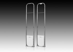 Wholesale Stainless Steel Gateway EAS System , High Sensitivity EAS Alarm System Cosmetic Store from china suppliers