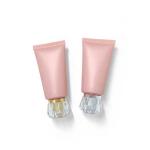 60MM Aluminium Plastic Squeeze Tubes Cosmetics Packaging 400ml 400g