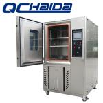 Customized 225L Temperature Humidity Chambers Stainless Steel Plate Testing
