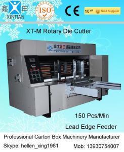 Wholesale Automatic Rotary Die-Cutting Machine from china suppliers