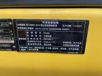 Hand used earth digger Komatsu PC160 used machinery 16 tons hand used post hole